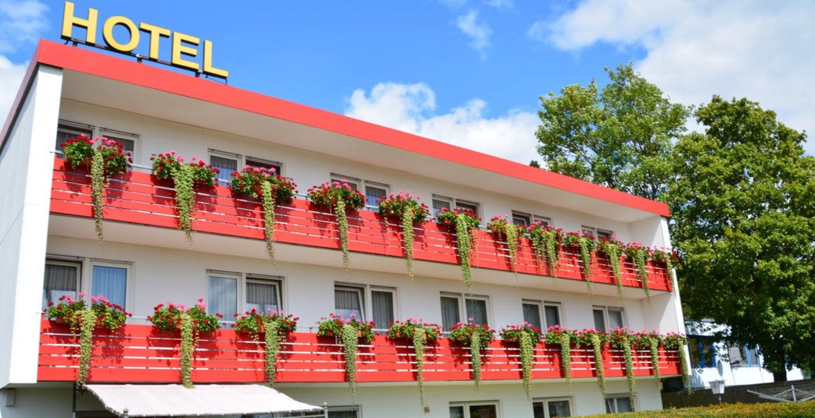 HotelHoheWart
